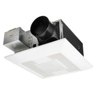 Panasonic FV-0511VFL1K WhisperFit DC Ventilation Fan