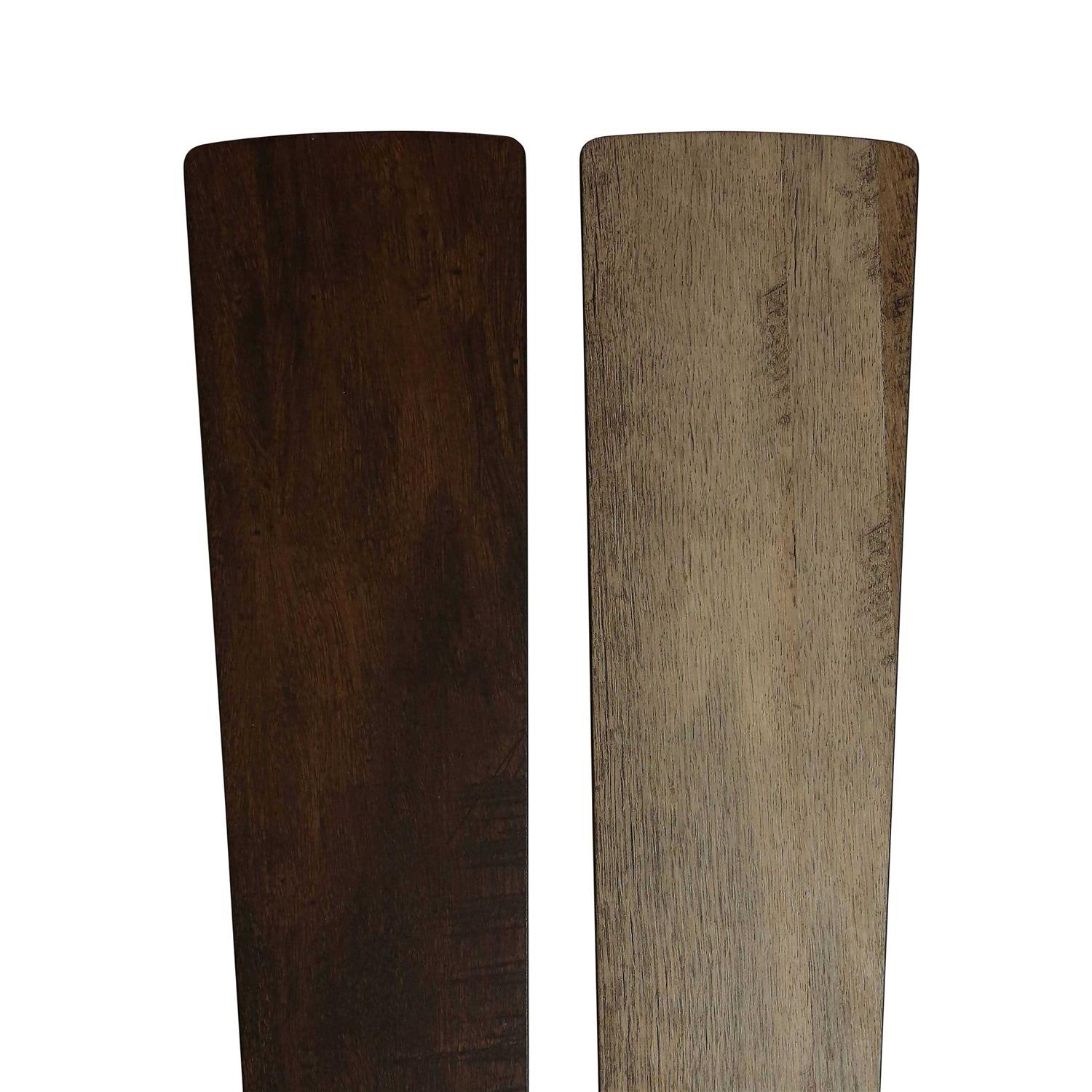 Penelope River of Goods Oil Rubbed Bronze Mesh 52 in. Ceiling Fan with LED Light 20264 - Image 5