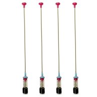 2023 Upgraded DC97-05280W wa50r5400av/us Washer Suspension Rods by Beaquicy