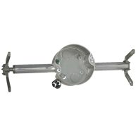 RACO Ceiling Fan Brace & Box 936