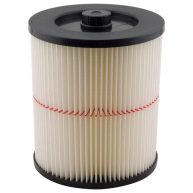Replacement Filters 17816 Compatible with Shop Vac Craftsman 9-17816, Fits Most 5 Gallon and Larger Wet/Dry Vacs