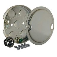 Raco 295 Round Ceiling Fan Pan