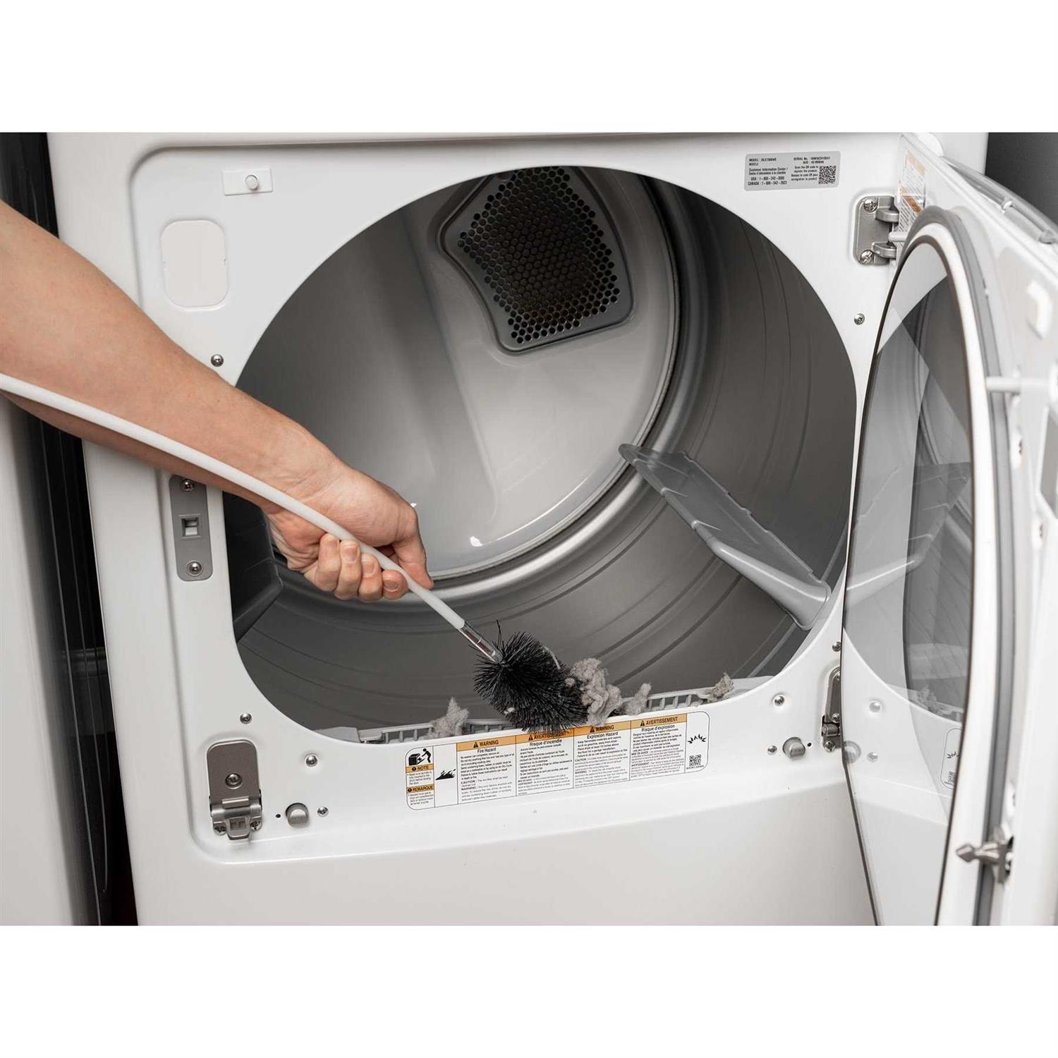 Project Source Cleaning Kit Dryer Vent Cleaning Kit 54101 - Image 2