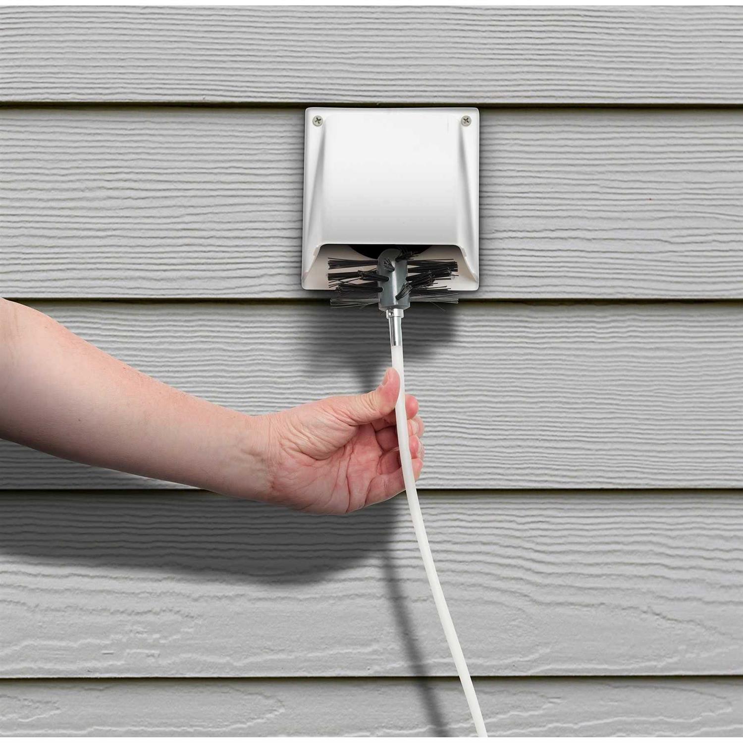 Project Source Cleaning Kit Dryer Vent Cleaning Kit 54101 - Image 4