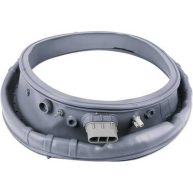 QRInnovations Washer Door Boot Gasket Compatible with Samsung DC97-18094B AP5917067 PS9606239