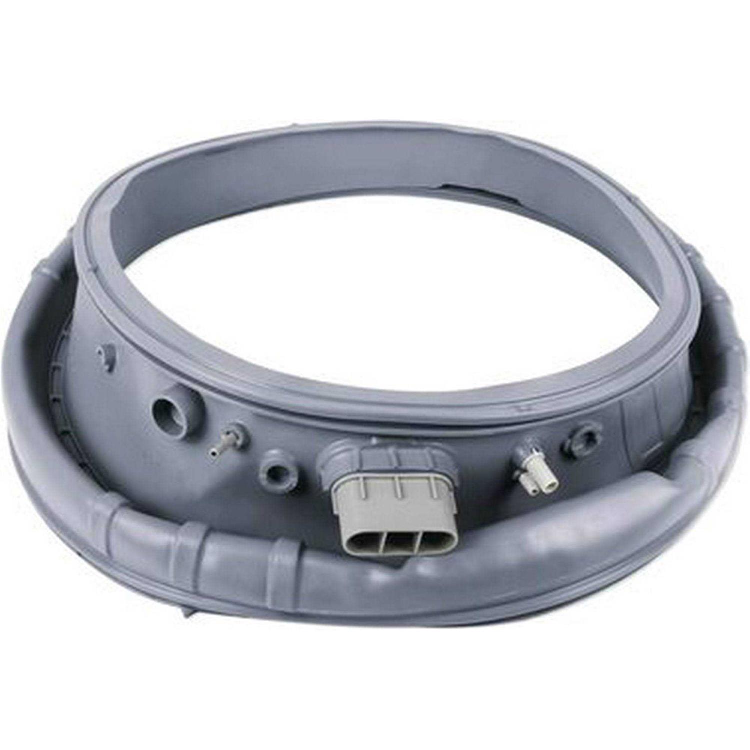 QRInnovations Washer Door Boot Gasket Compatible with Samsung DC97-18094B AP5917067 PS9606239