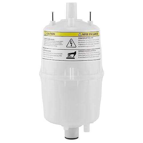 PARTSLEY Replacement Canister Compatible with Aprilaire Steam Humidifier Model 800 and Model 865