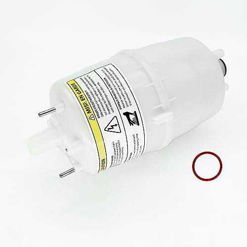 PARTSLEY Replacement Canister Compatible with Aprilaire Steam Humidifier Model 800 and Model 865 - Image 2