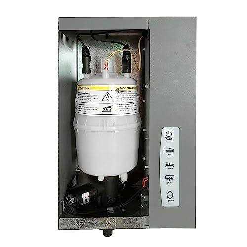 PARTSLEY Replacement Canister Compatible with Aprilaire Steam Humidifier Model 800 and Model 865 - Image 4