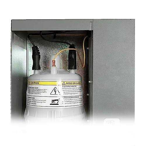 PARTSLEY Replacement Canister Compatible with Aprilaire Steam Humidifier Model 800 and Model 865 - Image 5