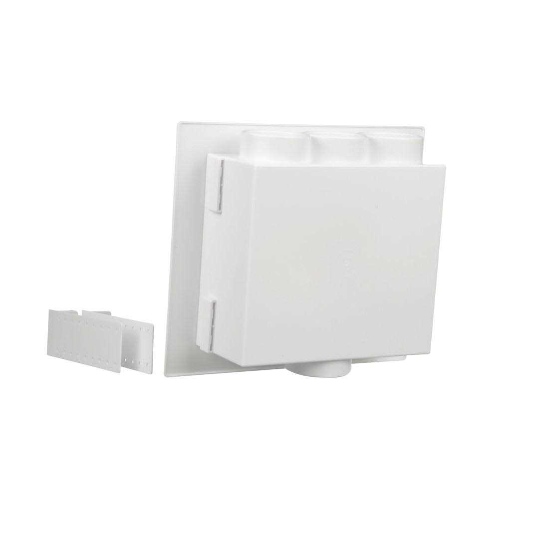 Oatey Quadtro Washing Machine Outlet Box 38528 - Image 2