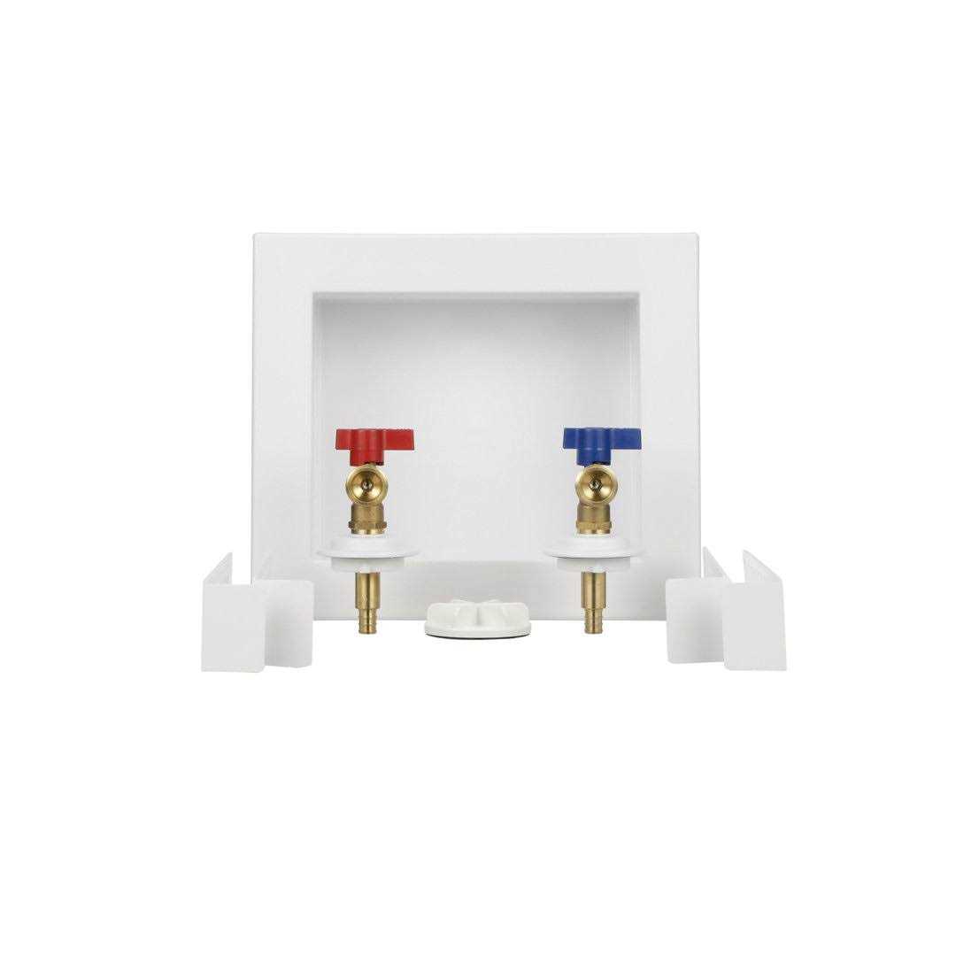 Oatey Quadtro Washing Machine Outlet Box 38528 - Image 4