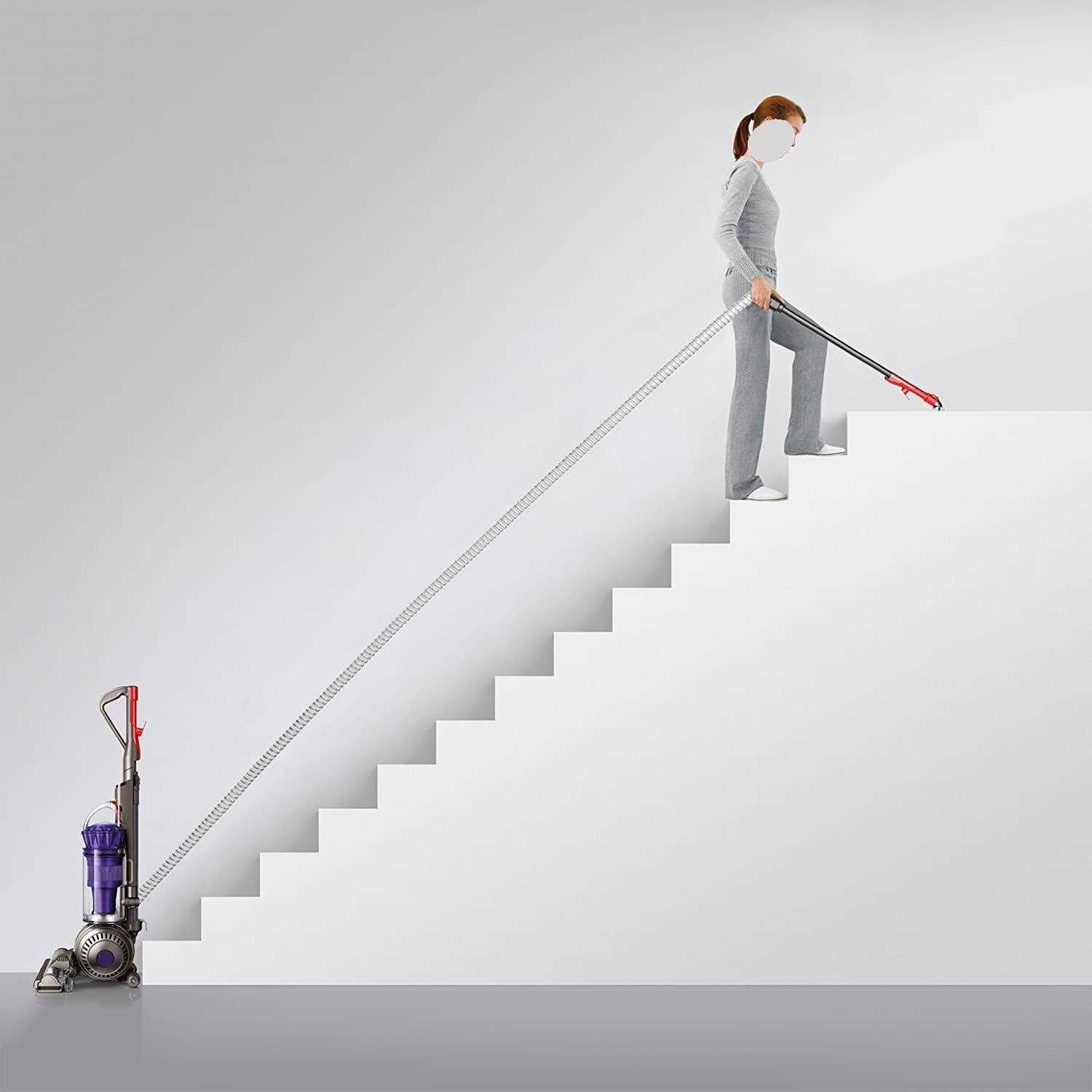 pildres Upgraded Replacement Dyson Vacuum Hose Assembly Designed to Fit Dyson DC40 DC41 DC65 UP13 UP14 UP20 Models Upright Vacuum Cleaner - Image 4