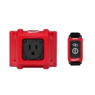 0950-20 Milwaukee Wireless Dust Control Adapter & Remote Kit