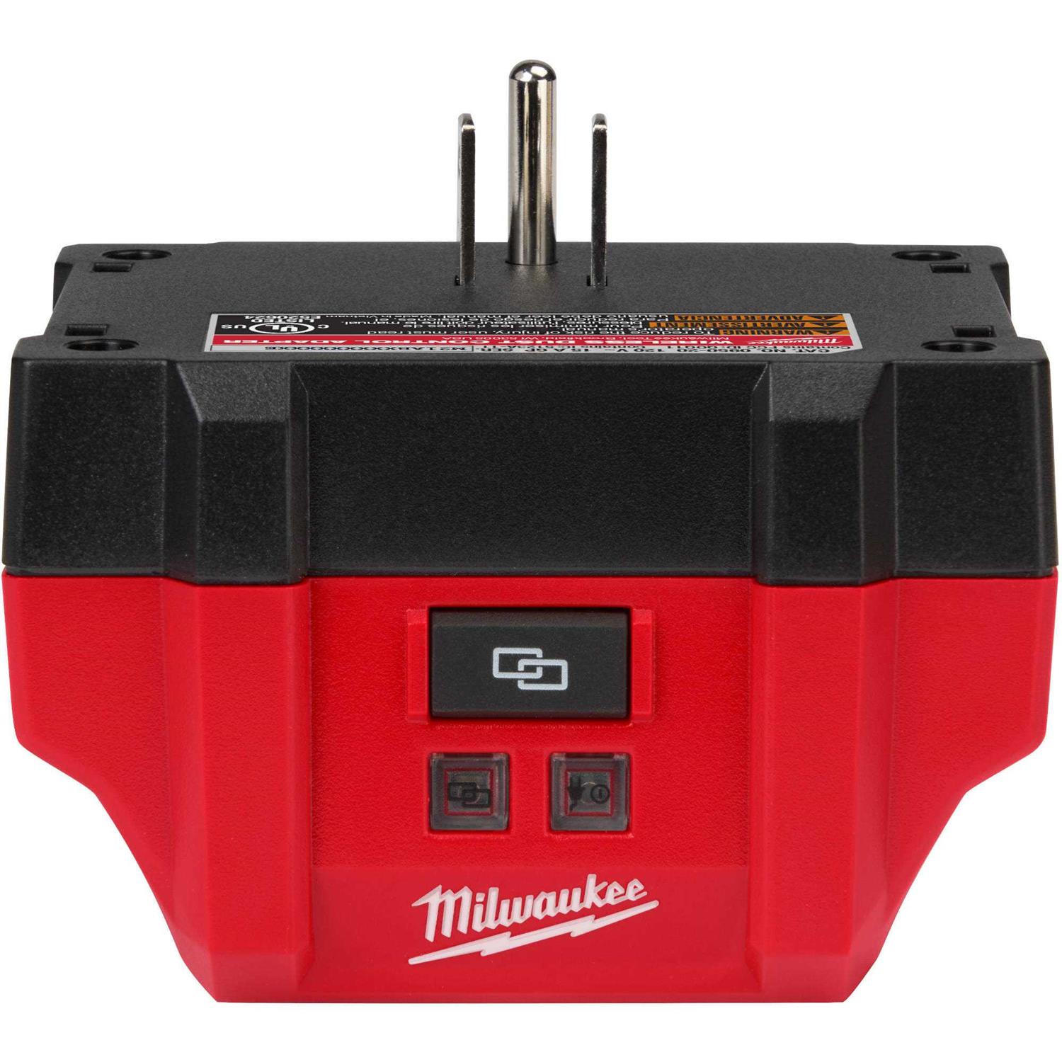 0950-20 Milwaukee Wireless Dust Control Adapter & Remote Kit - Image 5