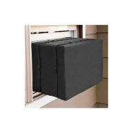 Qualward Outdoor Air Conditioner Covers Window Dust-proof Waterproof Winter Ac Cover For Outside Units