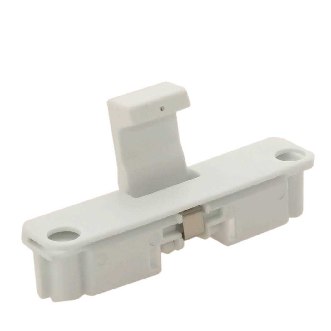 Replacement W10240513 Washer Lid Lock Strike for Whirlpool / Maytag / Amana