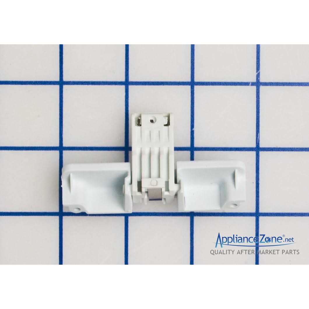 Replacement W10240513 Washer Lid Lock Strike for Whirlpool / Maytag / Amana - Image 3