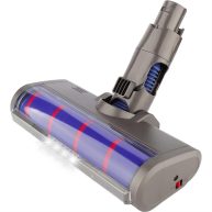Replacement Soft Roller Cleaner Head Compatible with Dyson V6 Animal