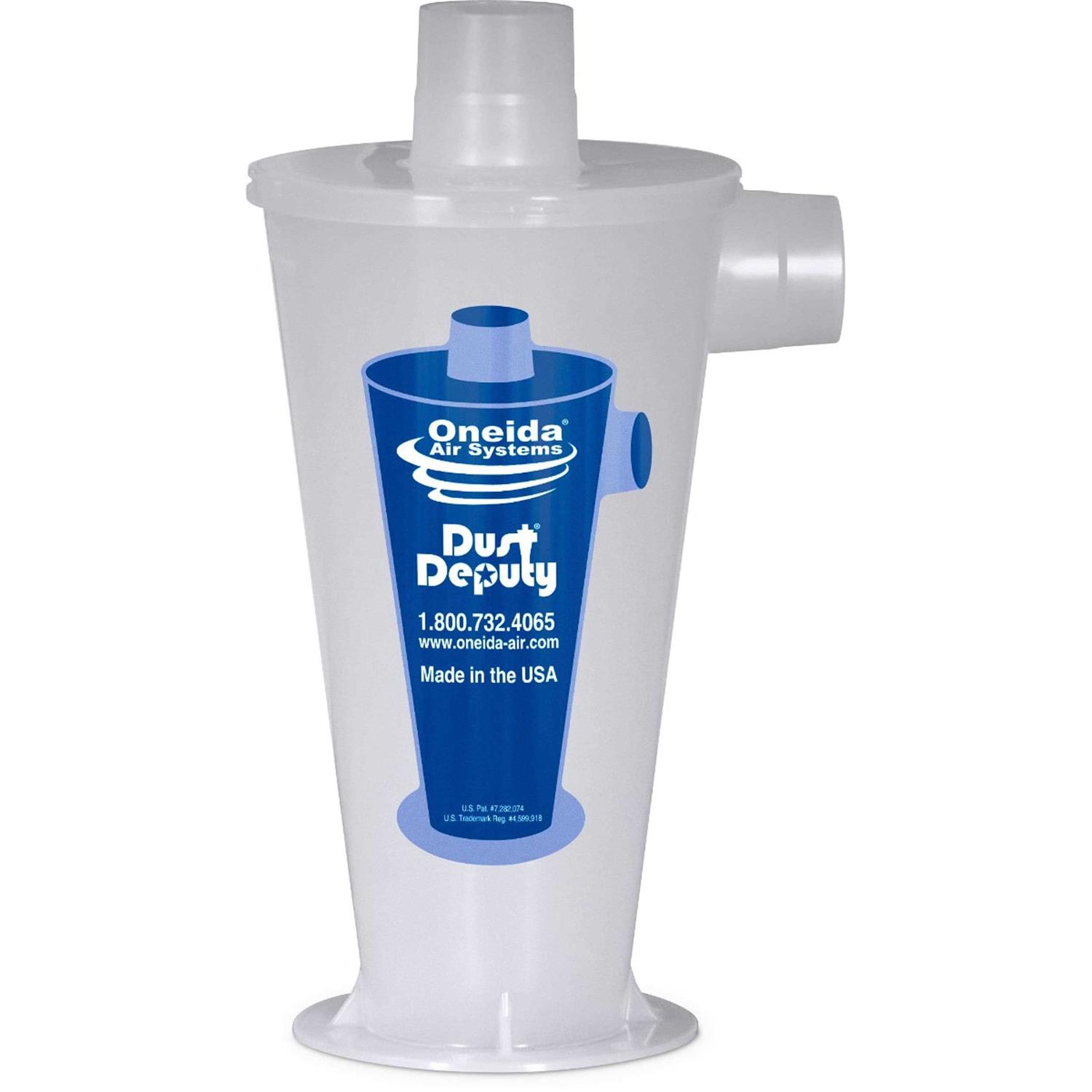 Oneida AXD001004 DIY Dust Deputy Cyclone