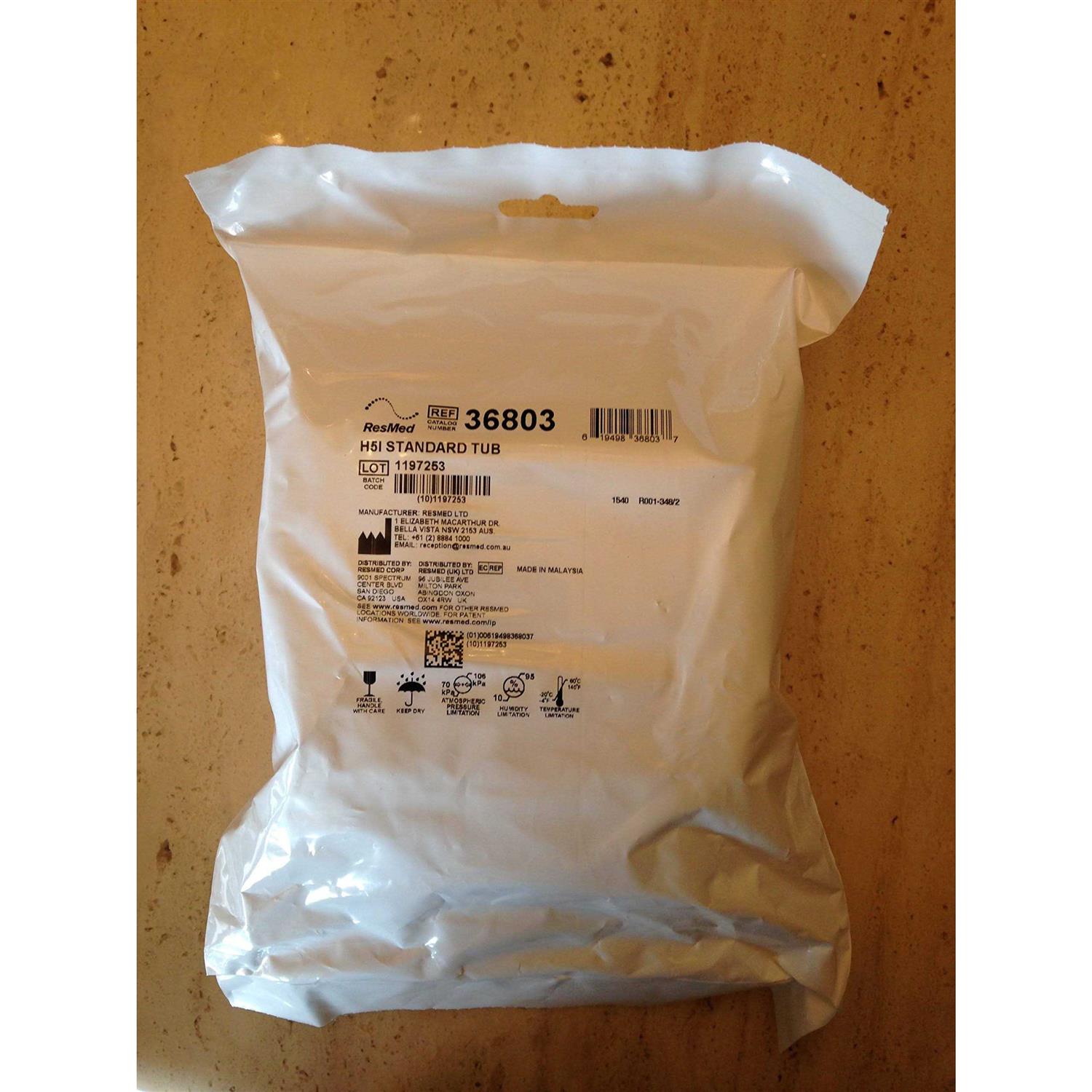 ResMed S9 H5i Standard Water Chamber - Image 2