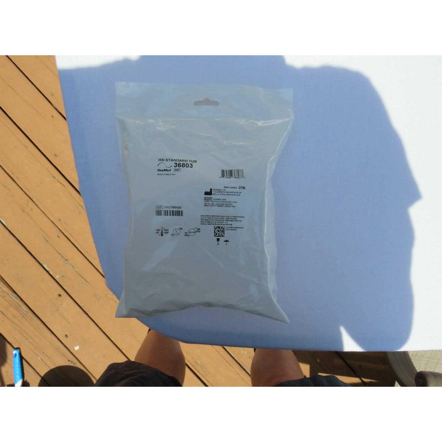 ResMed S9 H5i Standard Water Chamber - Image 4