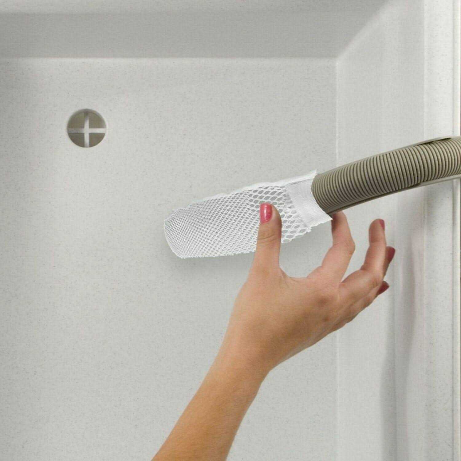 PlumbCraft Nylon Washing Machine Lint Trap - Image 5