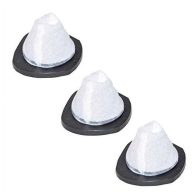Replacement for Bissell 3-in-1 Lightweight Stick Vac Cleaner 3 Filter for Models