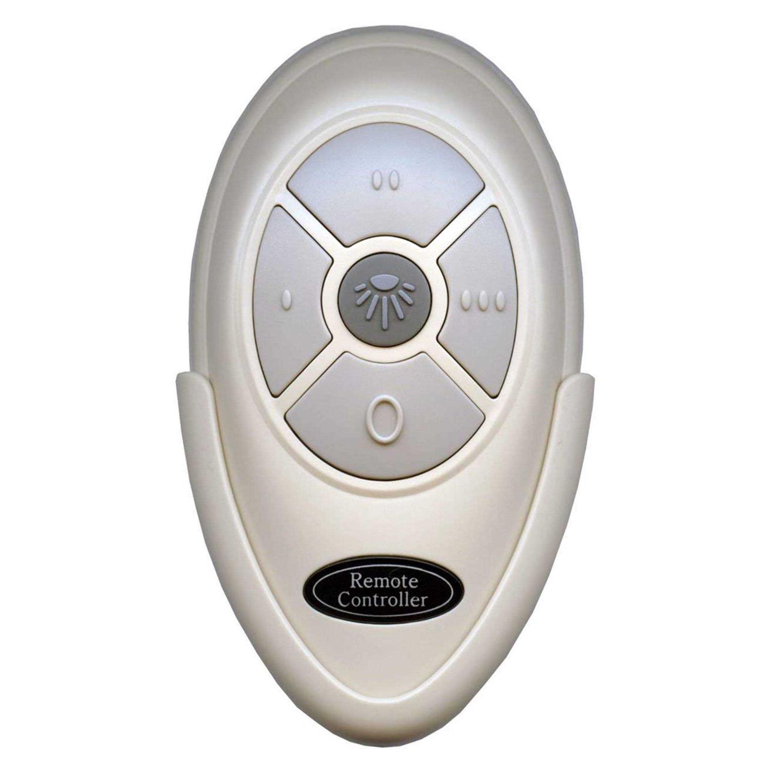 Replacement for Harbor Breeze FAN35T Remote and Wall Mount for Harbor Breeze Ceiling Fans