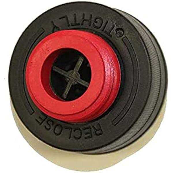 Replacement Part For Bissell Proheat 2x Cap And Insert For Water Tank. Replaces # compare to Part 2036675 - Image 2