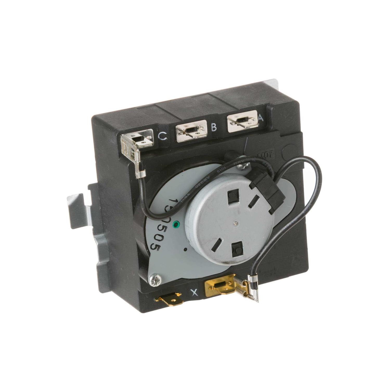 Parts Master Replacement for GE/Hotpoint Dryer Timer WE4M532