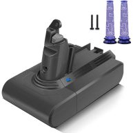 Powerful 21.6V Battery for Dyson V6 Long-lasting & Compatible with Animal