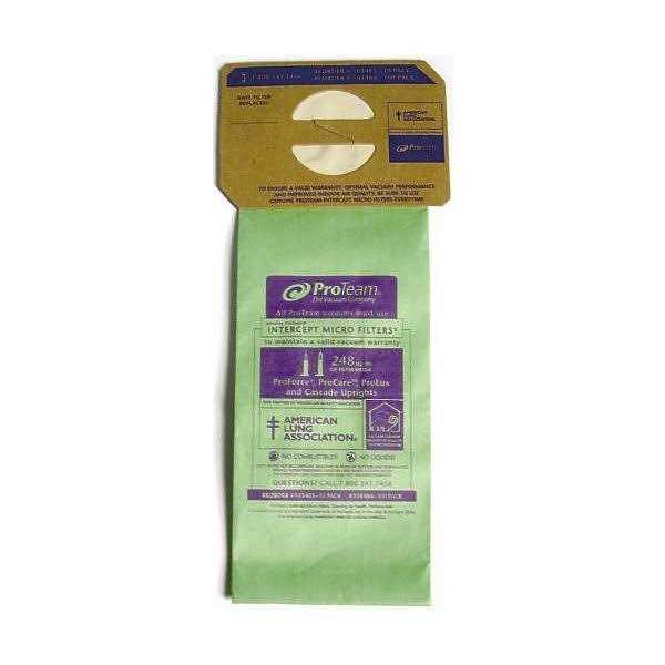 ProTeam Intercept Micro Filter Bags 103483 - Image 4
