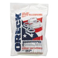 Oreck PKBB12DW Disposable Vacuum Bags