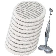 Replacement Steam Mop Pads for Shark Steam Mop Pads Compatible with Shark S7000a