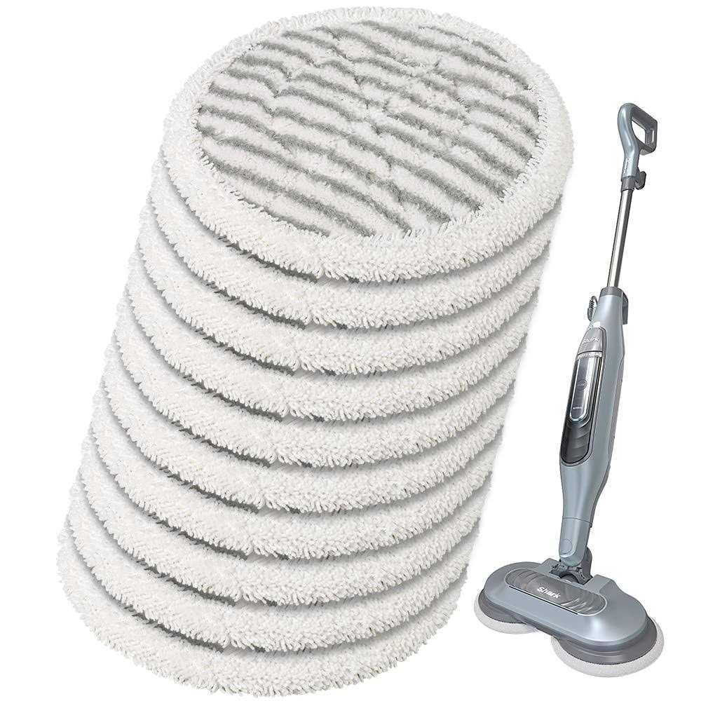Replacement Steam Mop Pads for Shark Steam Mop Pads Compatible with Shark S7000a