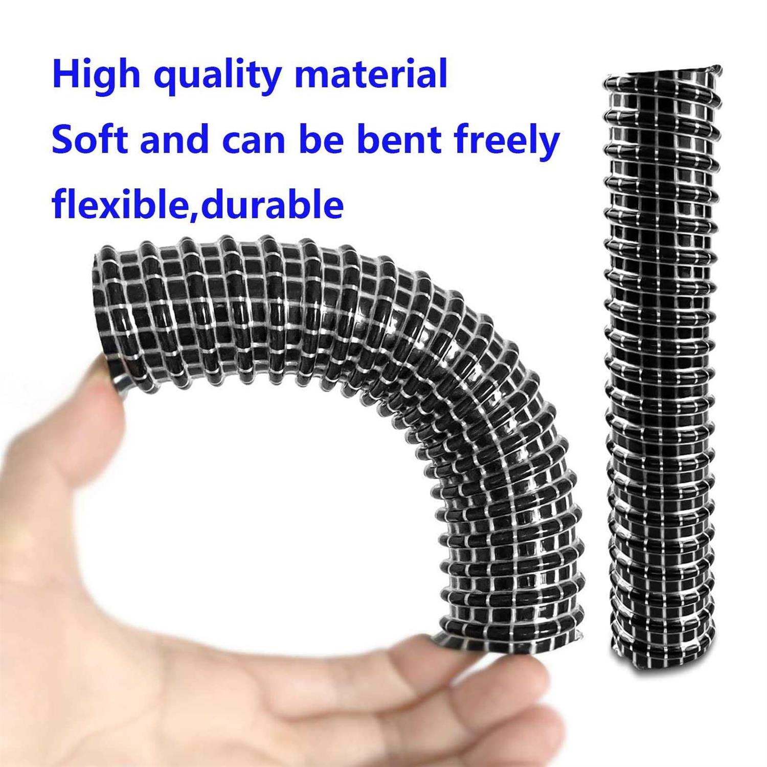 Replacement Shark Motorized Lower Nozzle Hose For Shark Rocket Vacuum Hv300 Hv30 - Image 3