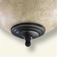 Quorum Bowl Kit Cap 7-1100