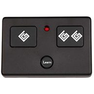 Remote Control Transmitter Ghost Controls 3-Button AXS1