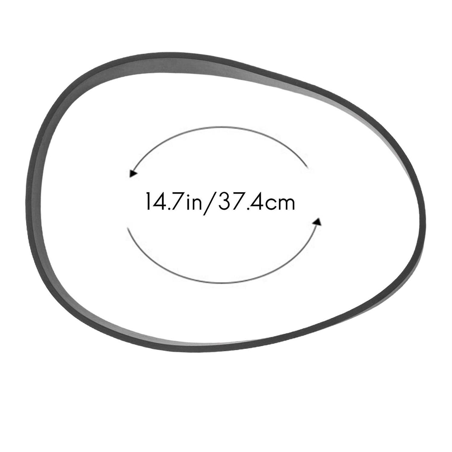 Replacement Belt for PowerForce Helix Vacuum Cleaner,Compatible for 2191u - Image 2