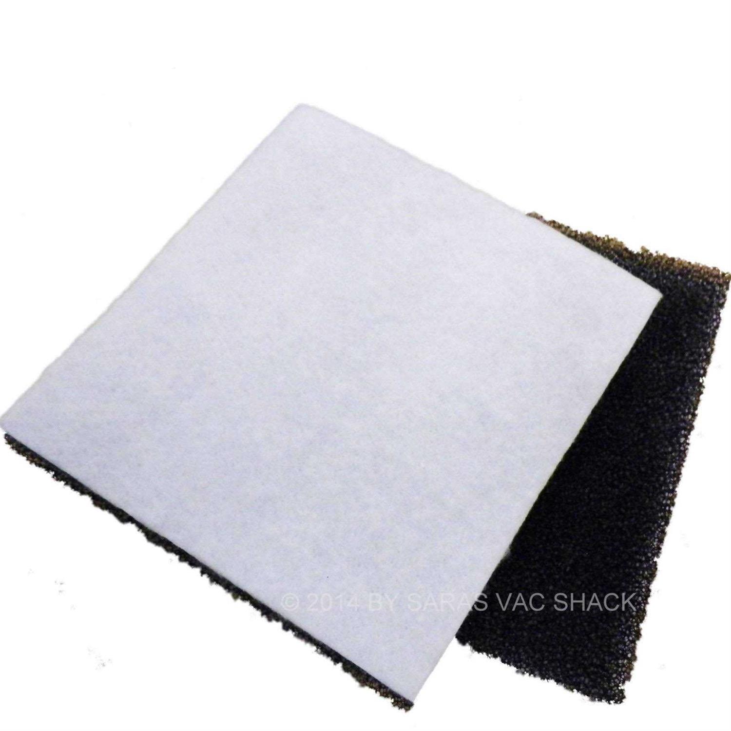 10 Bags for Kenmore Progressive Canister Vacuum Cleaner 5055 C EF1 CF1 Filter - Image 3