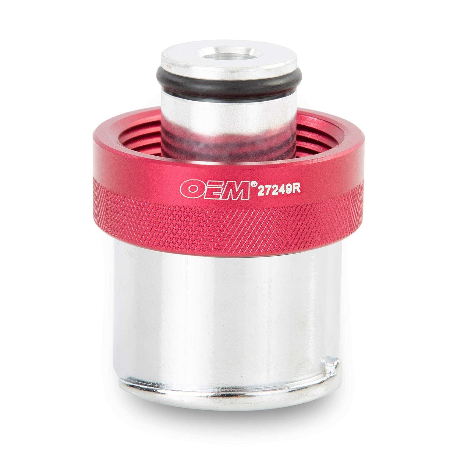 OEM Tools 27249R Radiator Tester Adapter