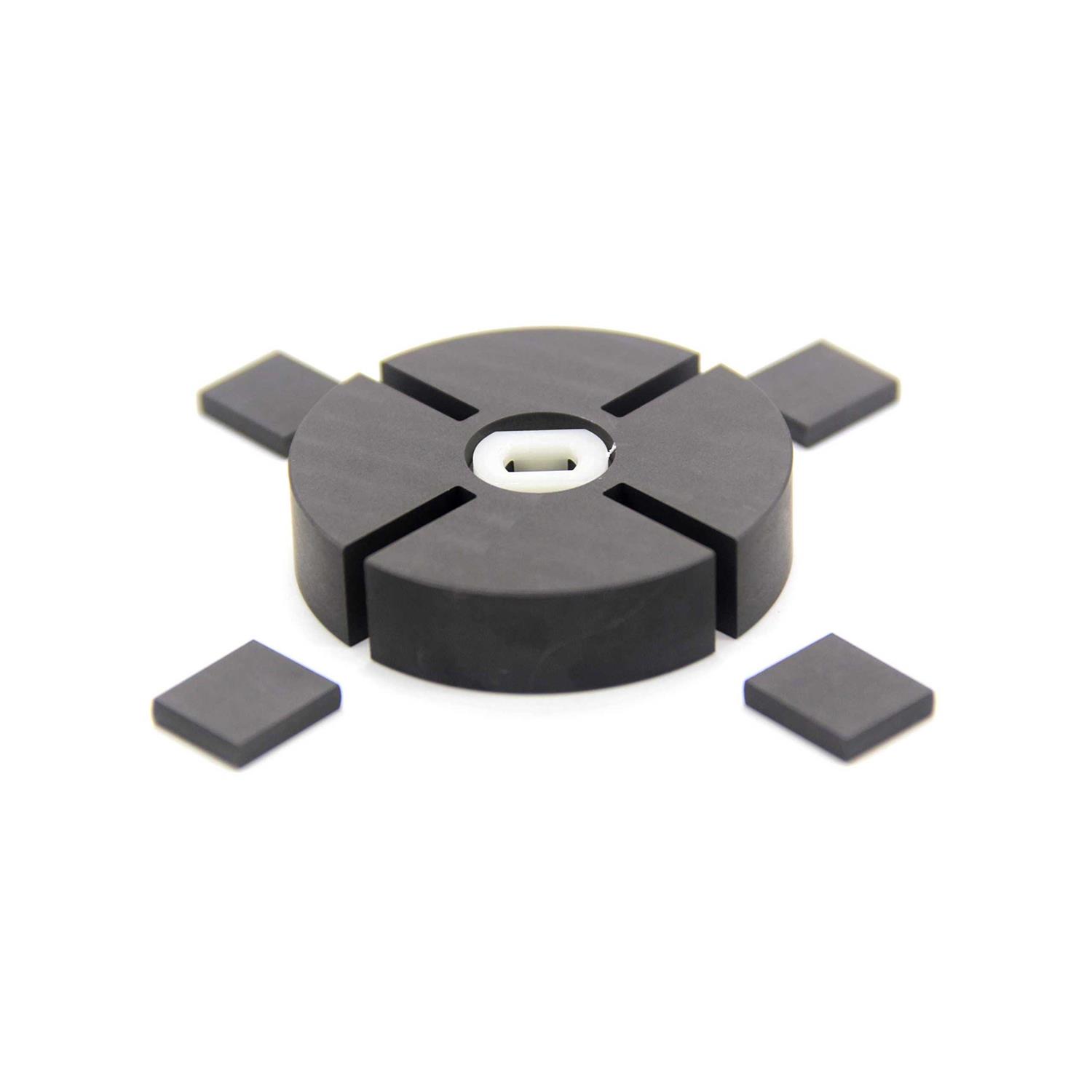 Pro-parts New Replacement Pp204 Ha3004 1/2 Rotor Kit for Desa Master Reddy Sear