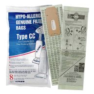 Replacement for Orеck Xl Vacuum Bags Type Cc