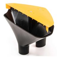 POP EEZE Popeeze Popcorn Ceiling Scraper Tool Shop Vacuum Attachment for Removal and Repair of Acoustic Ceiling Texture Without Bag or Mess