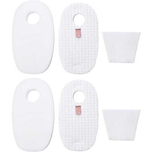 2 Pack Filters for Shark Rocket DeluxePro TruePet HV319Q HV320