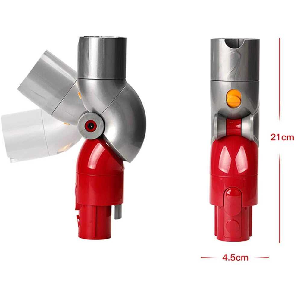 Quick Release Low Reach Adaptor 970790-01 for Dyson V7 V8 V10 V11 Vacuum Cleaner - Image 3