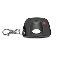 1 for Linear DTC Delta 3 Remote Garage Door Transmitter 8 Dip Switch 310MHZ