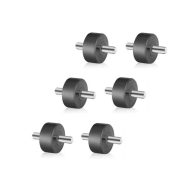 Qinan Vacuum Cleaner Parts Replacement Wheels For Shark Navigator Lift Away Nv350