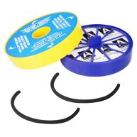 Pre-Motor Filter & Post-Motor HEPA Filter for Dyson Vacuum DC14/DC15,Part 90142-02,921623-01,901420-01,904979-02,905401-01,901420-02